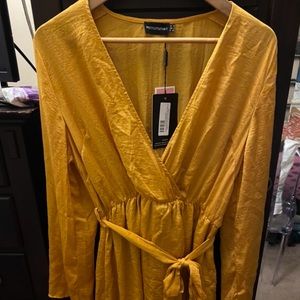 PrettyLittleThing dress